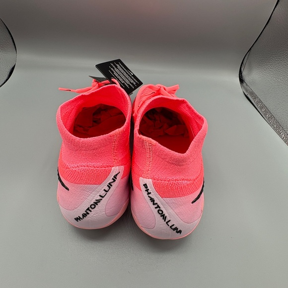 Nike Phantom Luna II Elite AG-Pro Sunset Pulse Black Men’s Sz 6.5 FQ8932-600 - Picture 5 of 5